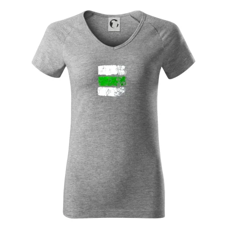 Turistická značka - zelená