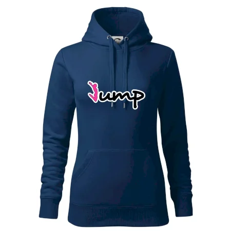 Jump - zápis a panáček