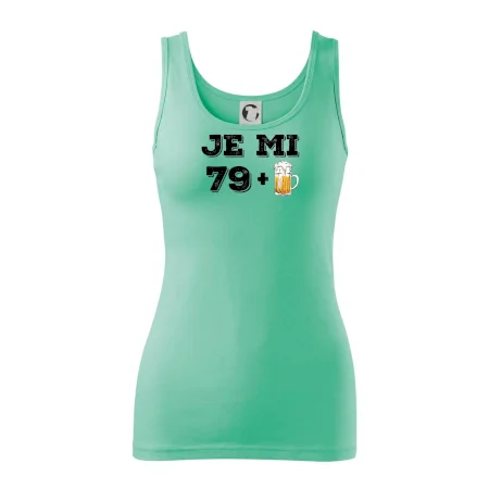 Je mi 80 pivo