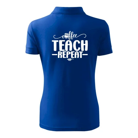 Coffee teach repeat