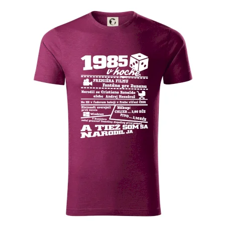 1985 v kocke