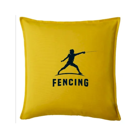 Fencing (šerm) - postava