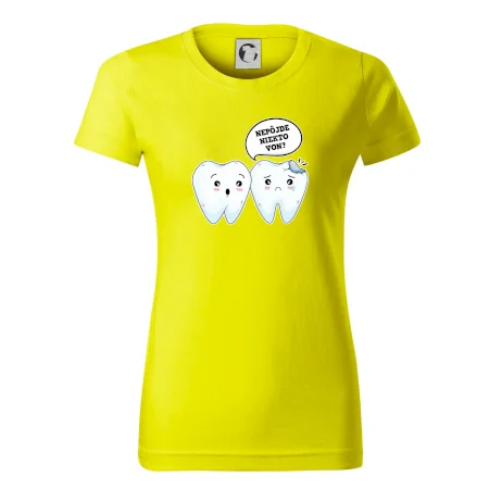 Nepôjde niekto von?