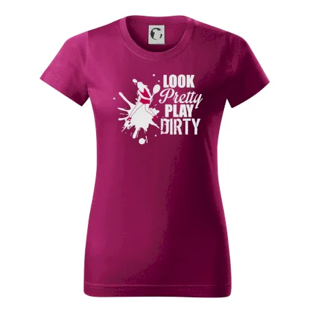 Look pretty play