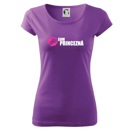 Som princezná Vole - tlačené