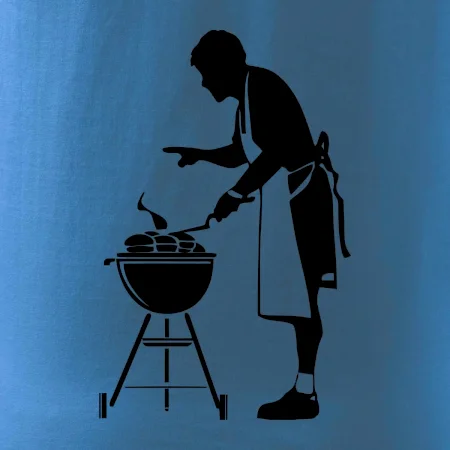 Grilovanie - Kuchár