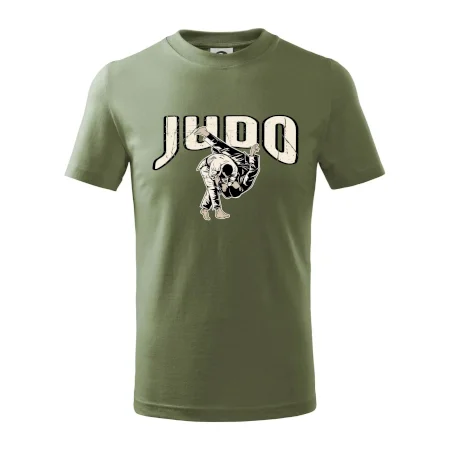 Judo v boji