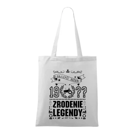 Zrodenie legendy  pre traktoristu