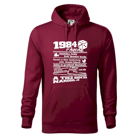 1984 v kocke