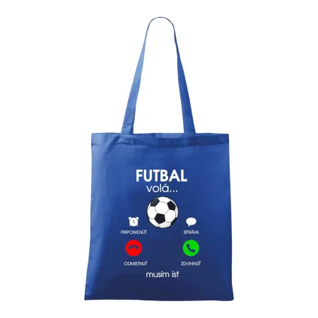 Futbal volá