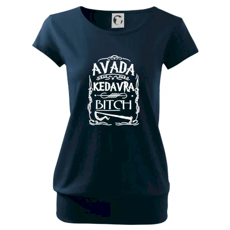 Harry - Avada Kedavra