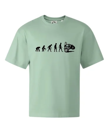 Evolúcia quad štvorkolka