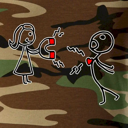 Láska magnet
