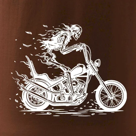 Chopper kostra