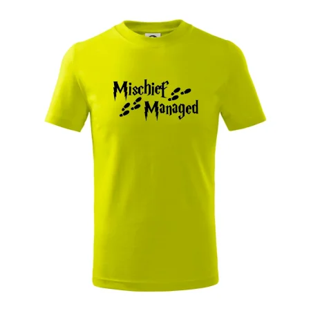 Harry - Mischief Managed