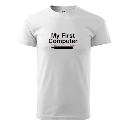 My First Computer
