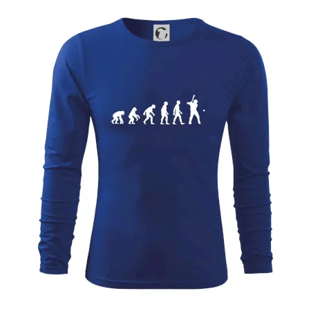 Evolúcia baseball pálkar náprah + loptička