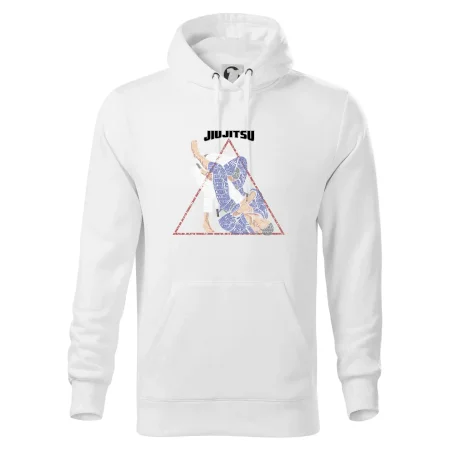 Jiu jitsu triangle