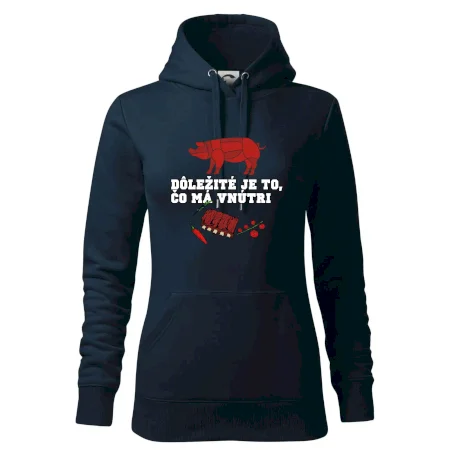 Dôležité je to, čo má vnútri