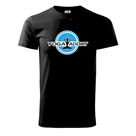 Yoga addict