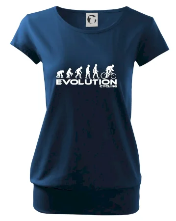 Evolúcia cyklistiky