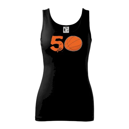 Basketball okrúhle narodeniny 50