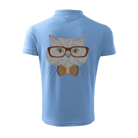 Hipster britská modrá
