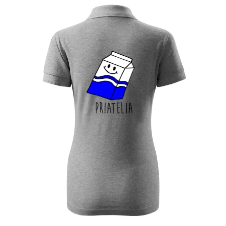 Najlepší priatelia - Sušienka a mlieko