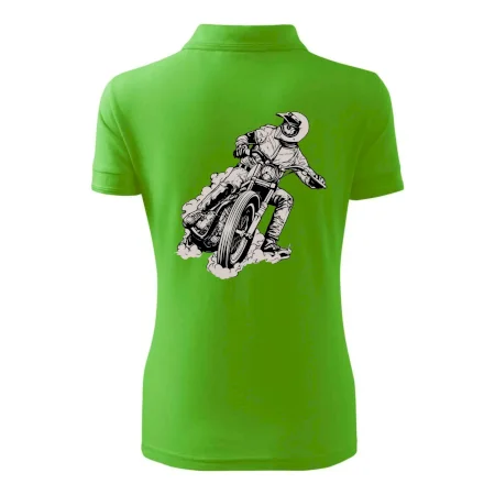 Motorkár bokom