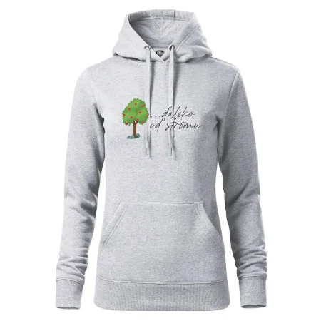 Auto - Jablko nepadne ďaleko od stromu