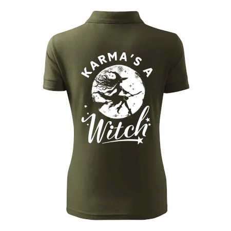 Karma's a Witch - bosorka