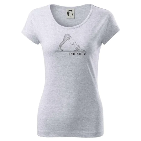 Namaste - žena