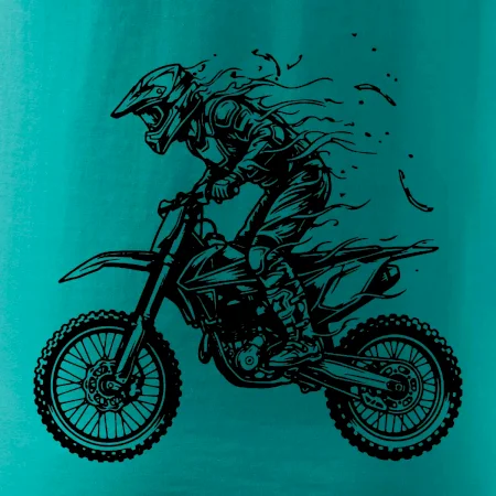 Cross - Enduro kostra