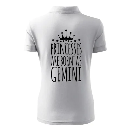 Princesses are born as Gemini - Blíženci