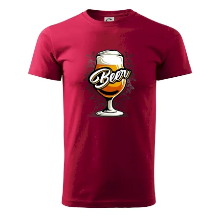 Beer pohár so stopkou