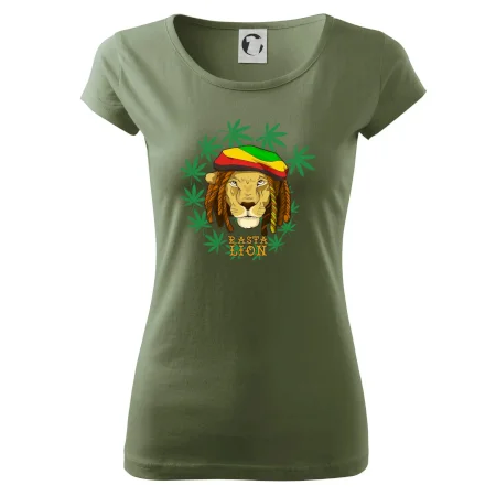 Rasta Lion