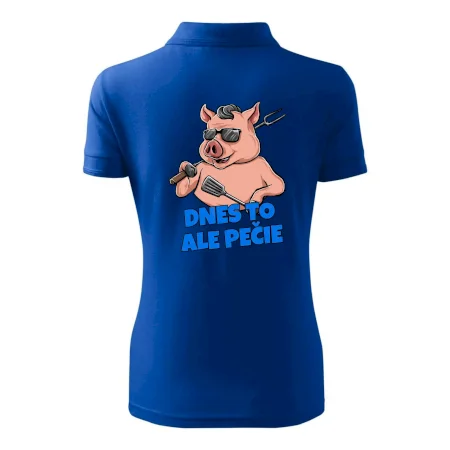 Dnes to ale pečie