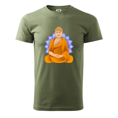 Budha barevný