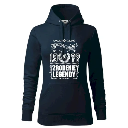 Zrodenie legendy - pre cyklistu