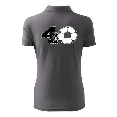 Futbal okrúhle narodeniny 40