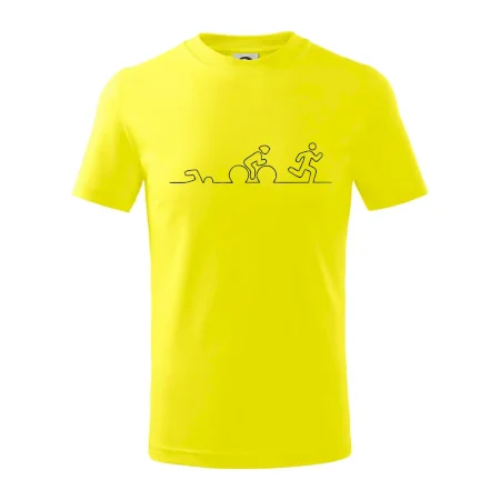 EKG triatlon