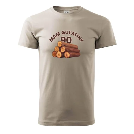Mám guľatiny 90