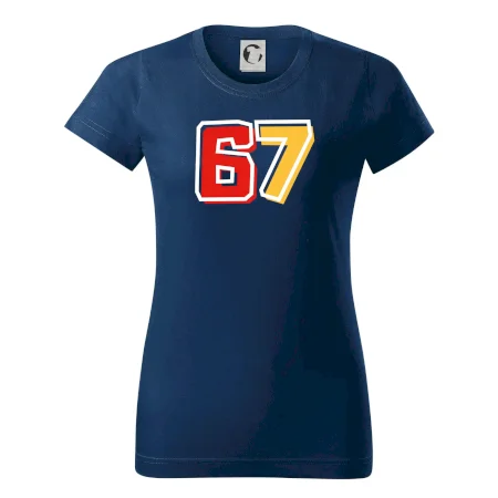67 - čísla