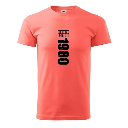 Limited edition 1980 pruh