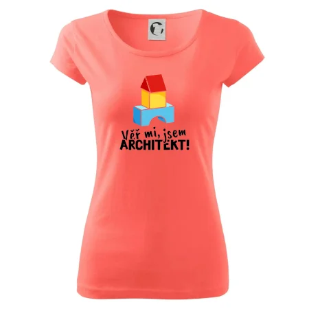 Věř mi, jsem architekt