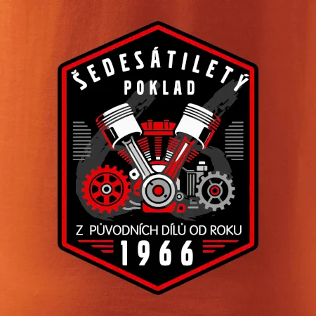 Šedesátiletý poklad z původních dílů 1966