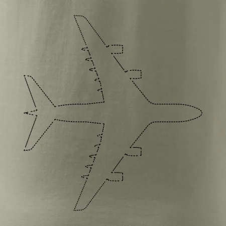 Obrys Airbus A350-900