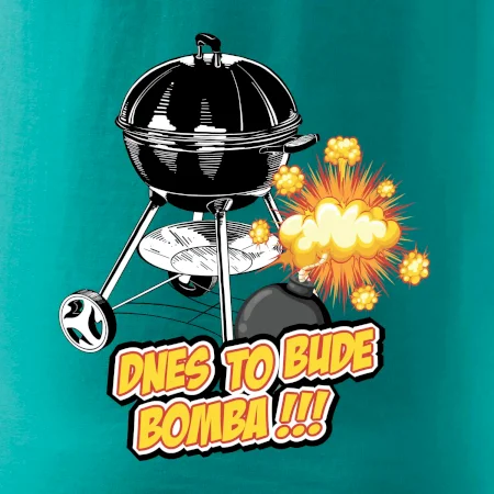 Dnes to bude bomba