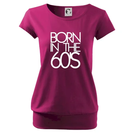 Born In The 60's