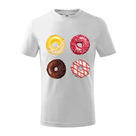 4 donuty
